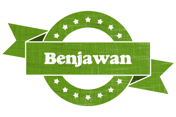 Benjawan natural logo