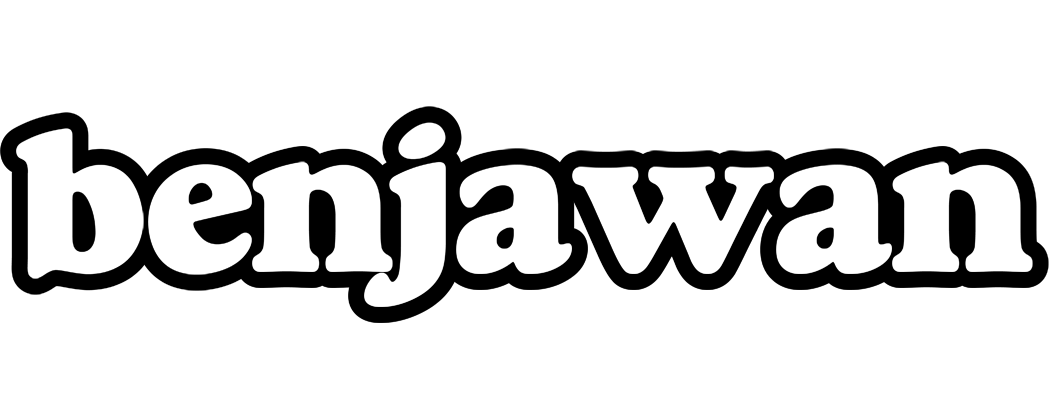 Benjawan panda logo