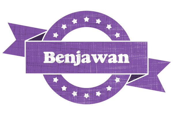 Benjawan royal logo