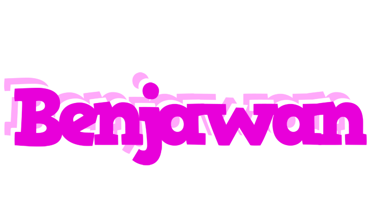 Benjawan rumba logo