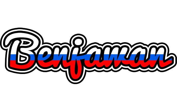 Benjawan russia logo