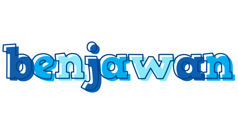 Benjawan sailor logo