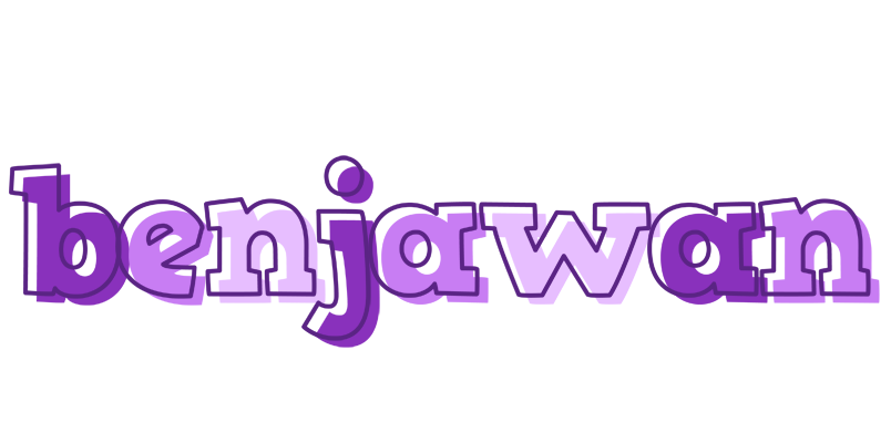 Benjawan sensual logo