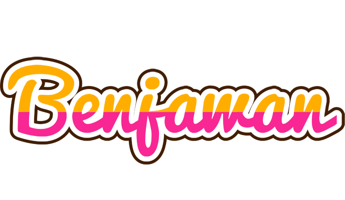 Benjawan smoothie logo