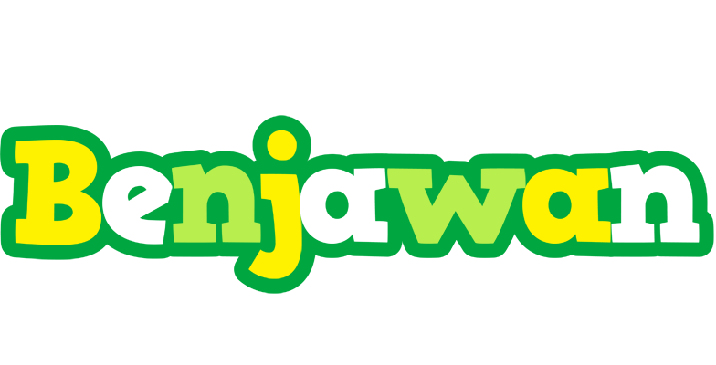 Benjawan soccer logo