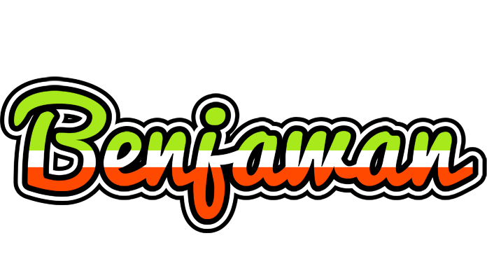 Benjawan superfun logo