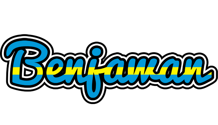 Benjawan sweden logo