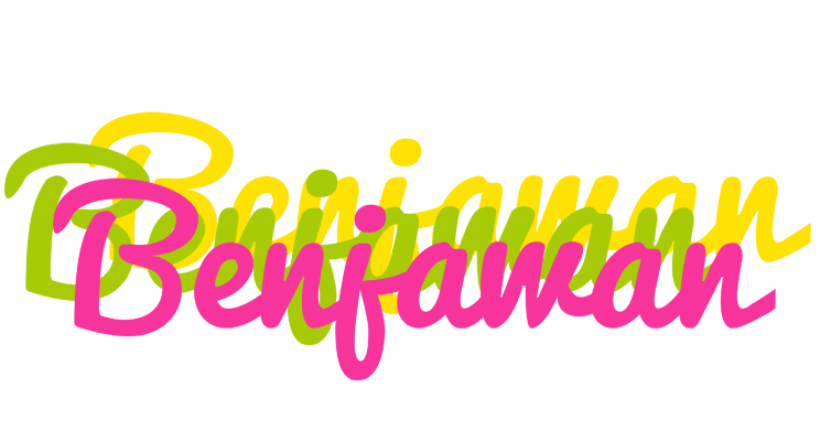 Benjawan sweets logo