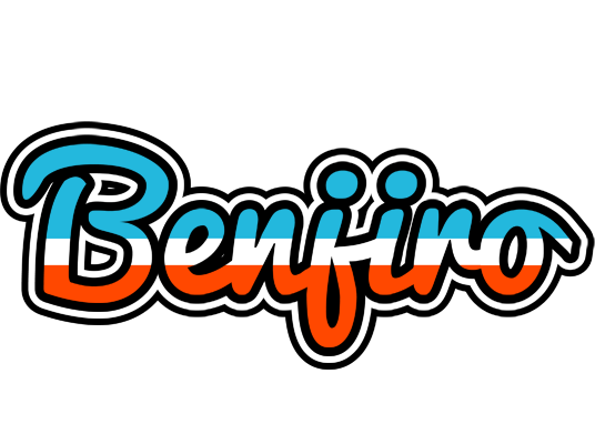 Benjiro america logo