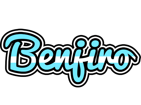 Benjiro argentine logo