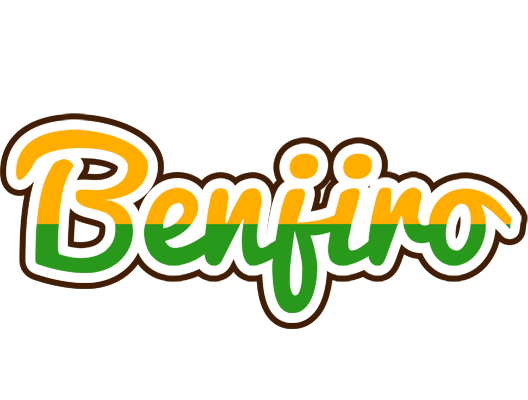 Benjiro banana logo