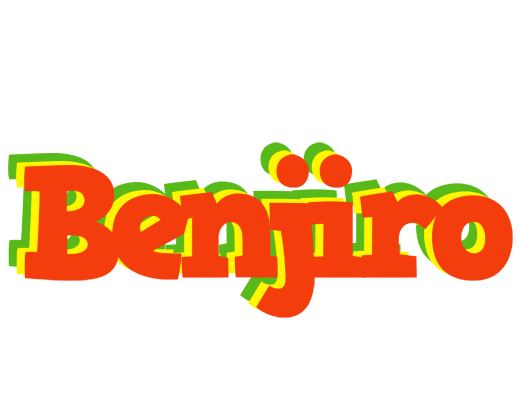 Benjiro bbq logo