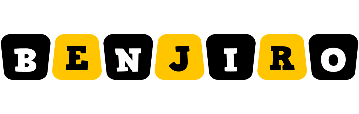 Benjiro boots logo