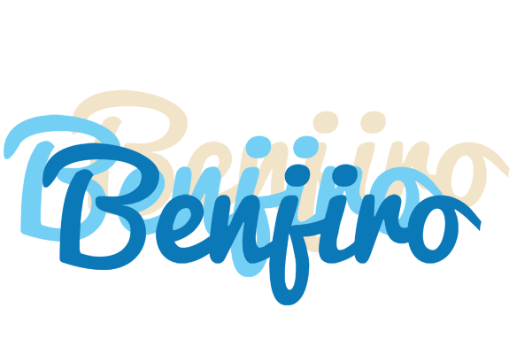 Benjiro breeze logo
