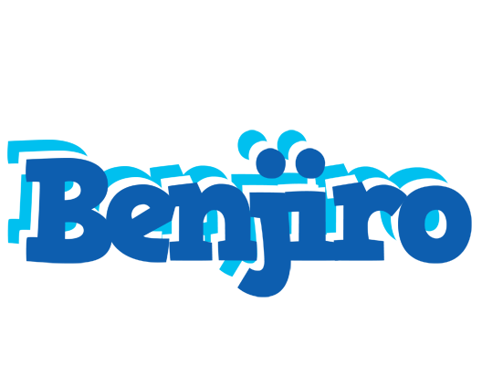 Benjiro business logo