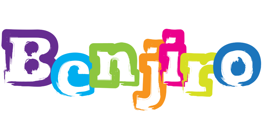 Benjiro casino logo