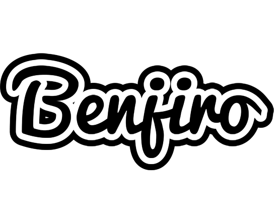 Benjiro chess logo
