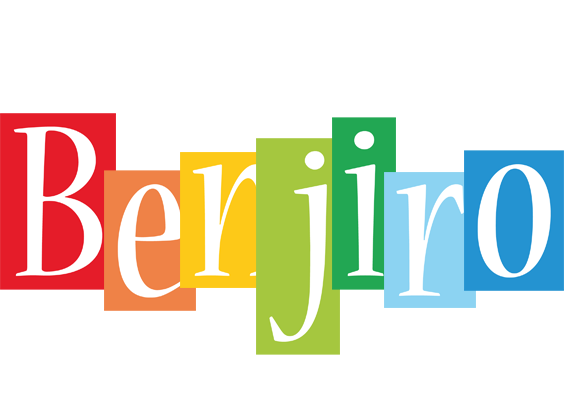 Benjiro colors logo