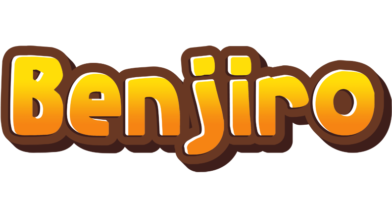 Benjiro cookies logo