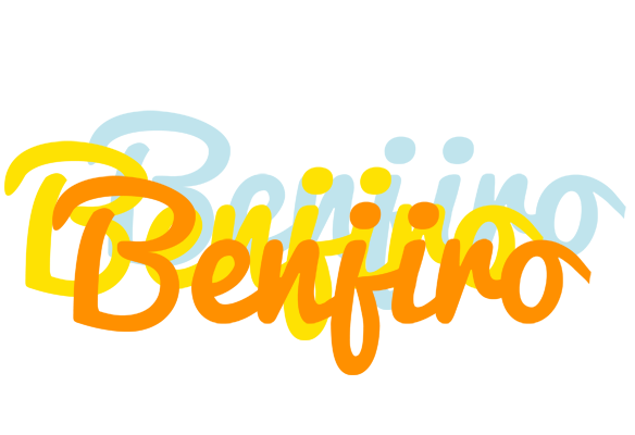 Benjiro energy logo