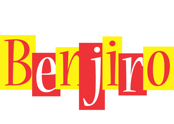 Benjiro errors logo