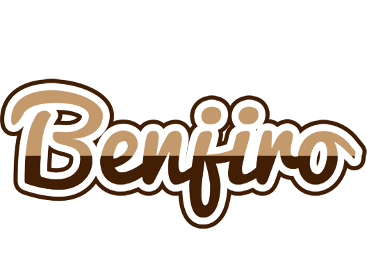 Benjiro exclusive logo