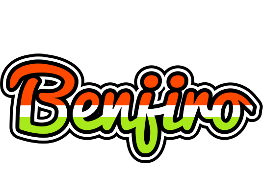 Benjiro exotic logo