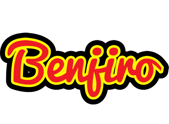 Benjiro fireman logo
