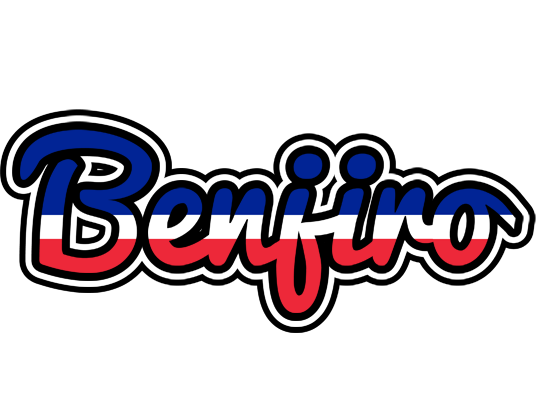 Benjiro france logo