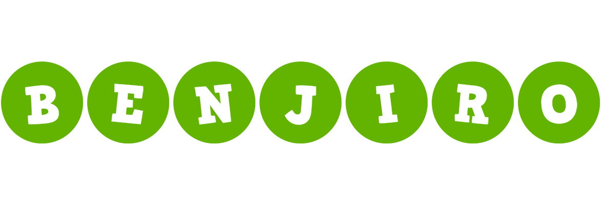 Benjiro games logo