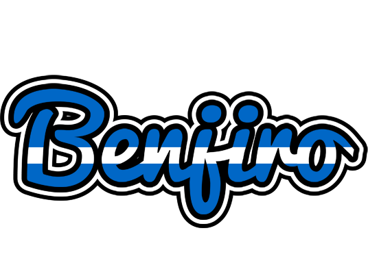 Benjiro greece logo
