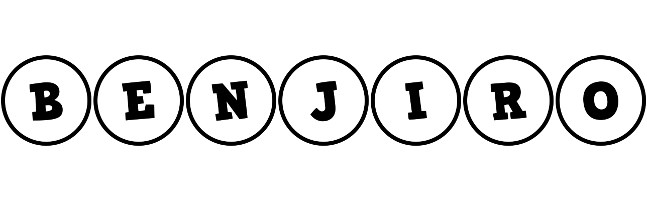 Benjiro handy logo