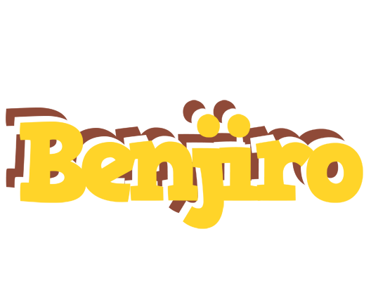 Benjiro hotcup logo