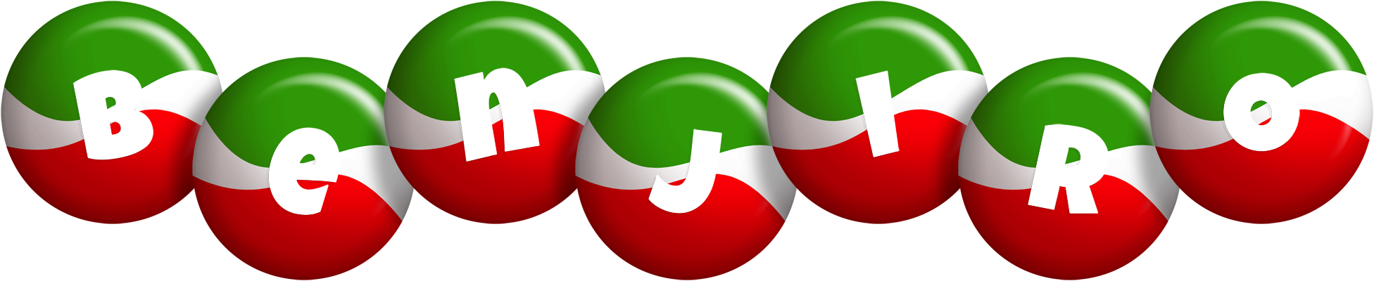 Benjiro italy logo