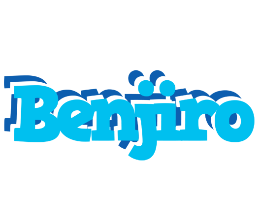 Benjiro jacuzzi logo