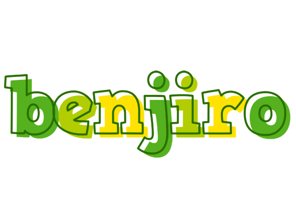 Benjiro juice logo