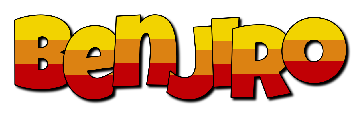 Benjiro jungle logo