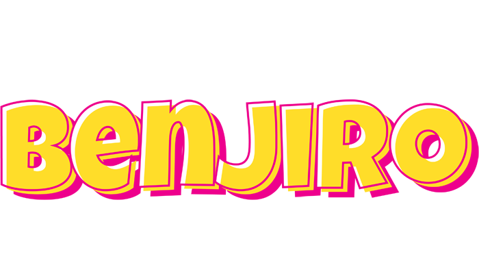 Benjiro kaboom logo
