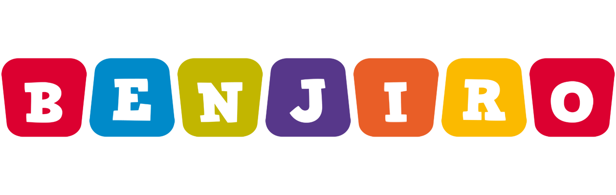 Benjiro kiddo logo