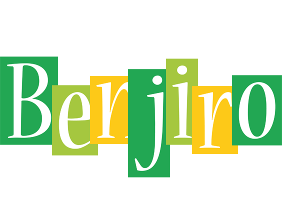 Benjiro lemonade logo