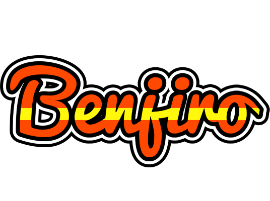 Benjiro madrid logo