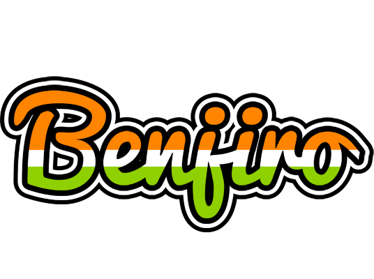 Benjiro mumbai logo
