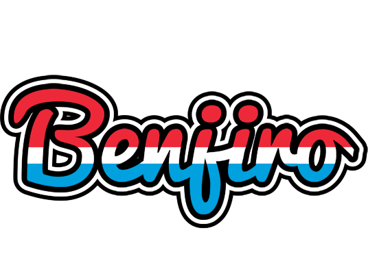 Benjiro norway logo