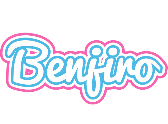 Benjiro outdoors logo