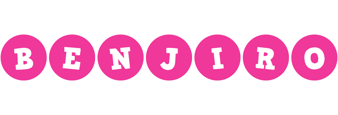 Benjiro poker logo
