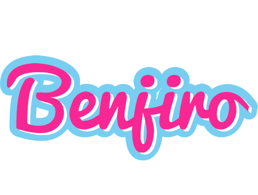 Benjiro popstar logo