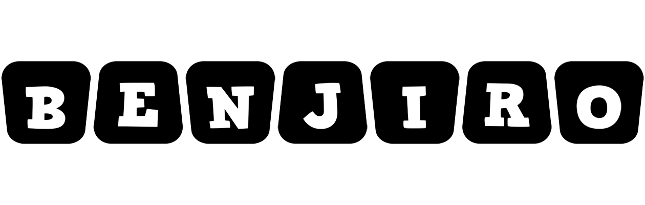 Benjiro racing logo