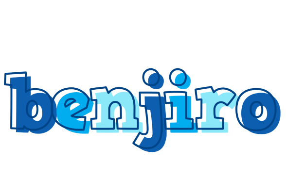 Benjiro sailor logo