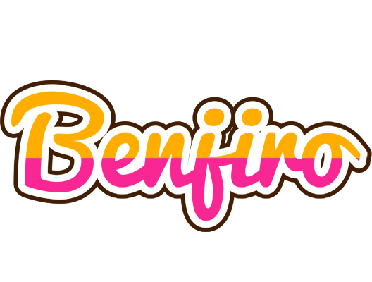 Benjiro smoothie logo