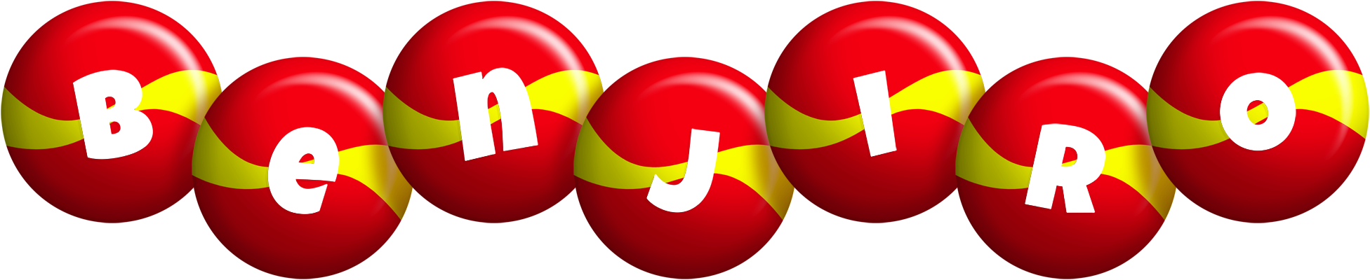 Benjiro spain logo